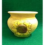 Untertasse Keramik Sonnenblumenlinie