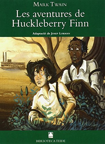 Biblioteca teide 035 - les aventures de huckelberry finn - mark twain