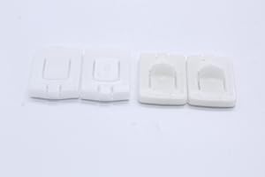 SHLPDFM 12 piezas deslizantes para asiento de Golf MK1 MK2 MK3 191881213 171881213B