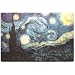 Produktbild MANHATTAN Notebook Skin Geeignet fuer die meisten Widescreens bis 43,2cm 17Zoll Van Gogh Die Sternennacht 250 x 375 mm