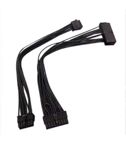Adattatore Convertitore HP Slimline ATX 24-pin A 20-pin – Piccolo E Pratico