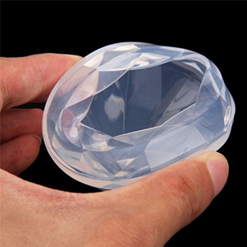 YNuth Silikon Form Gießform Diamant Schmucksachen Herstellung Basteln Werkzeug - 3