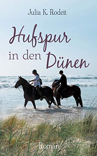 Cover zum Buch Hufspur in den Dünen