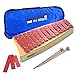 Produktbild Sonor NG11 Glockenspiel Alt NG-11 + KEEPDRUM Tasche MB02 Bag