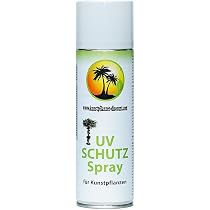Spray Protection UV 300 ml kunsb lumens Plantes Fleurs Artificielles