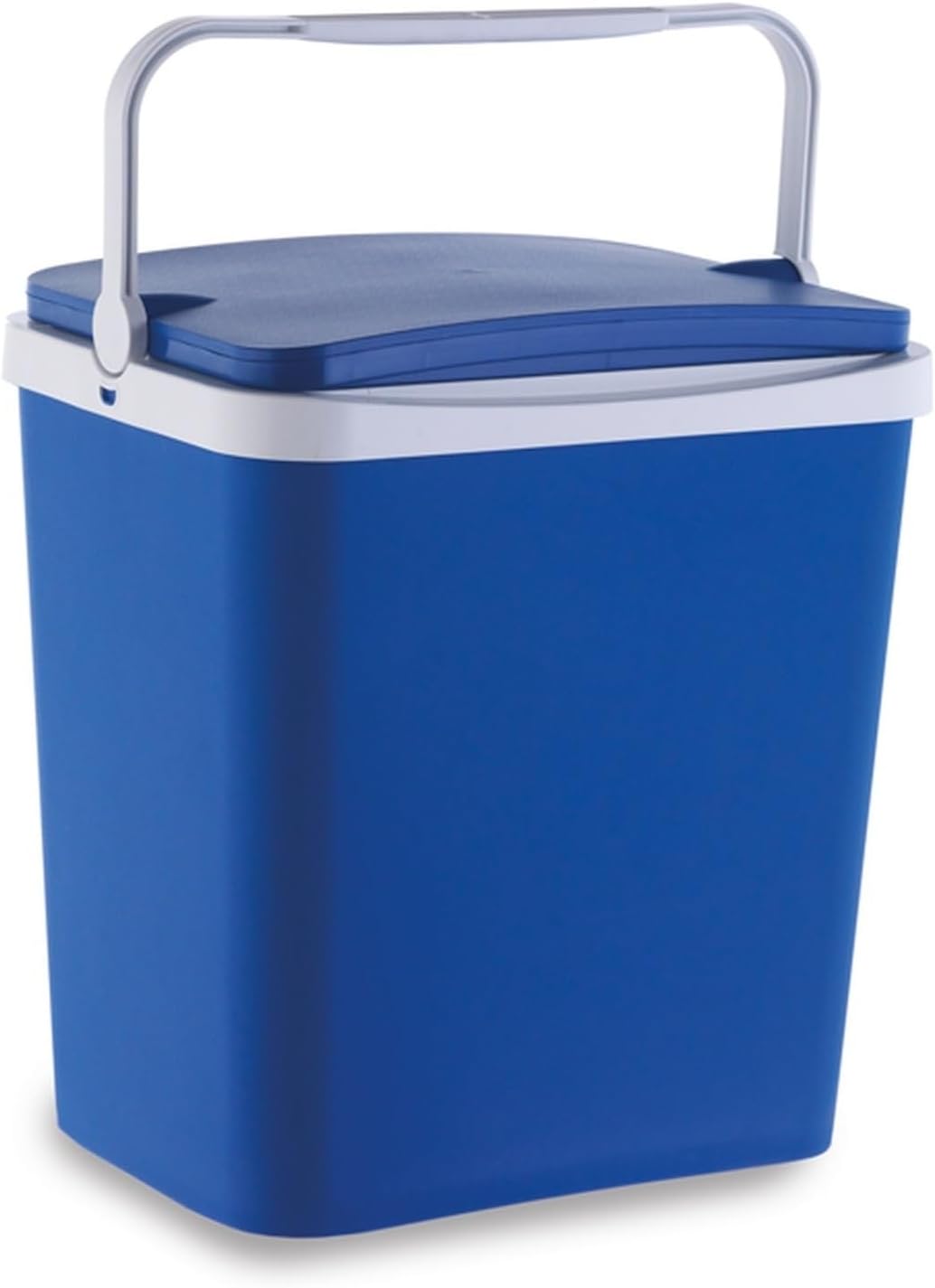 Campos Mini Nevera Portatil de 29 L | Fabricada en España, Polipropileno, azul, 29L