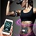 Produktbild Electronic Muscle Stimulation, Muscle Stimulator Physical Fitness Training Weight Loss Smart Wearable Home Training for Men Women Weight Dieting Easy To Carry For Men/Women Gift