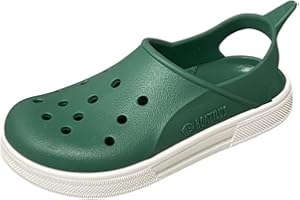 BOATILUS SMELLY WELLY BOATILUS CLOGGY SANDALIAS PARA EL MAR, ZAPATILLAS PARA ANDAR, SANDALIAS DE PISCINA, CHANCLAS PARA NIÑOS