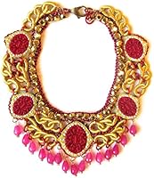 Sveva Collection Statement Bulgari Queen Necklace of 40-42cm