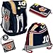 Produktbild Die Spiegelburg Schulranzen-Set 4-tlg Flex Style Soccer soccer 10