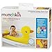 Munchkin White Hot Inflatable Duck Tub