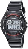 Casio - -Armbanduhr- W-216H-1AVCF