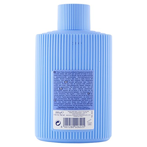 Felce Azzurra Körperpuder (Talkum) ‚Classico‘, 200 g - 4