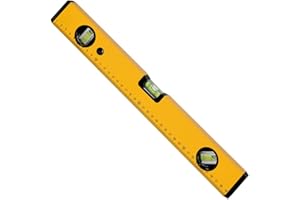 WeGeek - MAURER 2301180 Livella Alluminio - 40cm