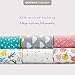 Snuz Crib Bedding Set - Little Tweets Bird Print (Fits SnuzPod and Chicco Next2Me)