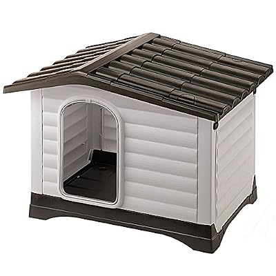 Ferplast Niche en plastique Dogvilla 70