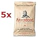 Produktbild AirmenBeans Airmen Beans 5x Kaffee Pastillen Guarana 105 Stück, 5xDE1001