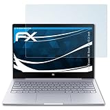 atFoliX Lámina Protectora de Pantalla para Xiaomi Mi Book Air (13.3 inch)...