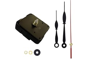 MDHQ Wall Clock Motor Repair Parts Movement Mechanism Replacement Accessories Battery Operated