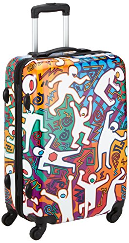 Preisvergleich Produktbild Bigg Design 8897 Koffer, 60 cm, 16 Liters, Farbig