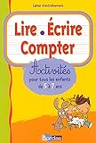 Image de Activités de lecture, écriture et calcul