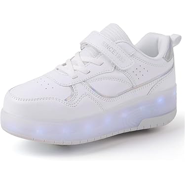 HealHeatersⓇ Chaussures À Roulettes Sneakers Roller Chaussures De