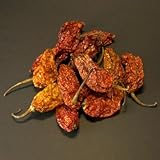 Naga Ghost Chilli / Bhut Jolokia Chilli Dried Whole - 15g