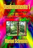 Cover zum Buch Denkmomente 1. Habe ich das Asperger ...