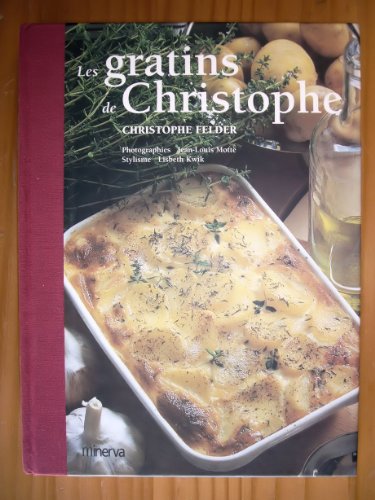 couverture de : Les Gratins de Christophe