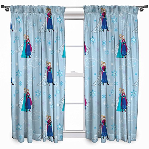 Disney "Frozen Lights '137 cm Vorhang Set
