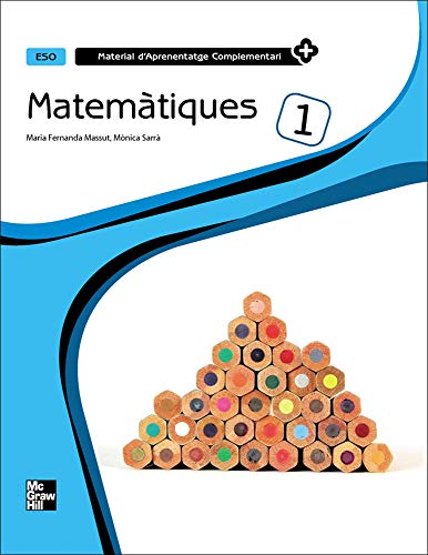 CUTR MATEMATIQUES 1 MATERIA D'APRENENTATGE COMPLEMENTARI