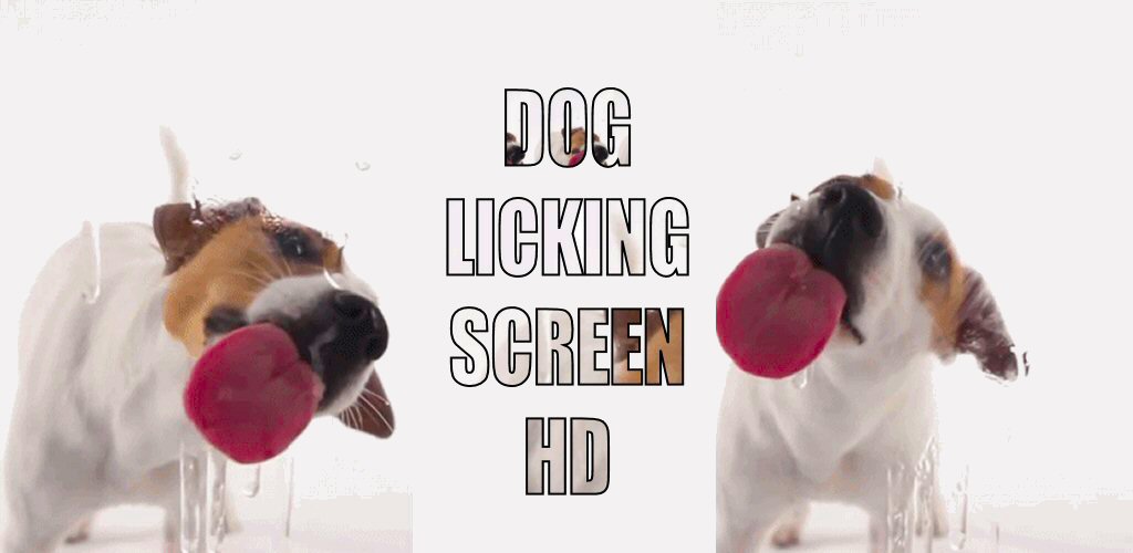 Dog Licking Screen HD Amazon.co.uk Appstore for Android