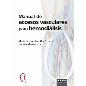 Manual de accesos vasculares para hemodiálisis