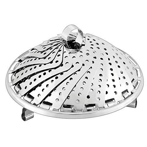 Silit Dämpfkorb 18,5 cm Edelstahl rostfrei 18/10 spülmaschinengeeignet - 3