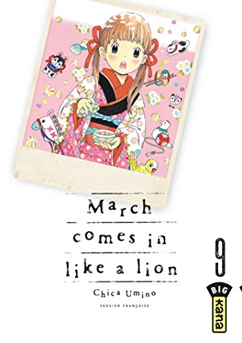 March comes in like a lion — Tome 9