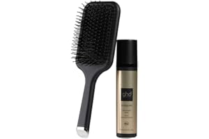 ghd Styling Duo Gift Set Paddle Brush & Bodyguard Spray 120 ml