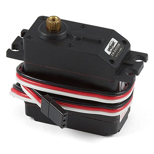 Preisvergleich Produktbild PhilMat Springrc sm-s4315m Rudermaschine mit dem Metallzahnrad 60g 17 Kg