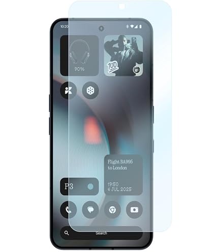 Nothing Phone 3 5G 16Gb Ram 512GB Siyah (Nothing Türkiye Garantili