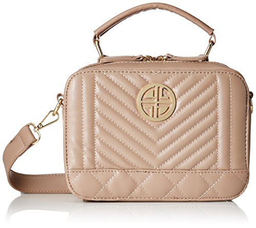 Carlton London Womens Handbag Taupe Desertcart Cyprus