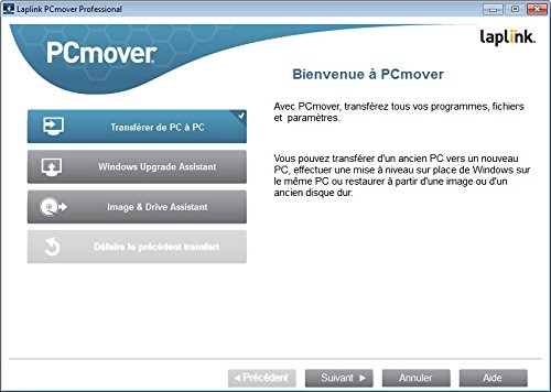 Laplink PCmover Professional 10 con SuperSpeed USB 3 0 Cable - 1 uso reviews Laplink PCmover Professional 10 con SuperSpeed USB 3 0 Cable - 1 uso
