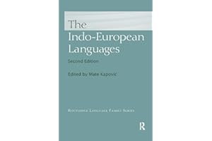 The Indo-European Languages (Routledge Language Family)