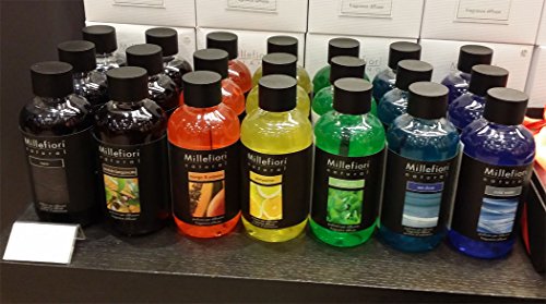 Millefiori Milano Nachfüllflasche Raumduft Natural Fragrance Pompelmo (0,25l) - 3