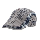 UNIQUEBELLA Unisex Mütze Stickerei Damen Herren Mütze...