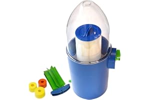 AIDA WHIRLPOOLS Estelle Filter Reinigungssystem für Whirlpoolfilter und Filterkartuschen bei Outdoor Whirlpool, Jacuzzi, Spa