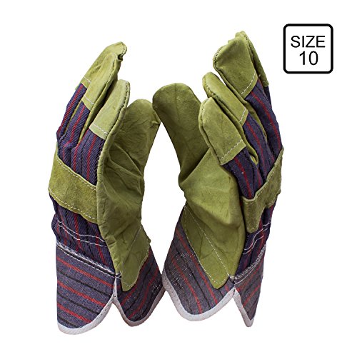 74000 – Arbeitshandschuhe, Leder 10.5 „ - 2