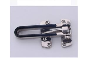 Vogueing Tool Entrebâilleur de porte de sécurité pour empêcher l'entrée forcée