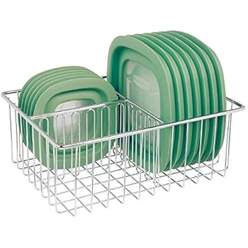 K&G TA1129101 Deckelhalter für Kunststoff-Deckel weiß | Ablage ohne