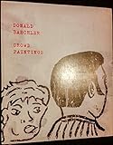 Image de Donald Baechler: Crowd Paintings - Poems by David Greenberg