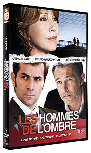 Book's Cover ofLes hommes de lombre