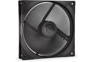 ‎ENDORFY Endorfy Fluctus EY4A003 Wentylator Procesora, Czarny, 140 mm